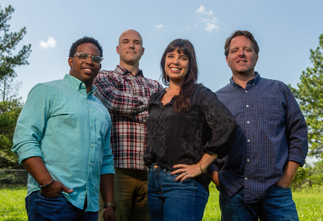 Legacy List team all together: Avi Hopkins, Mike Kelleher, Jaime Ebanks, and Matt Paxton (left to right).
Download a zipped file of images and videos in the Additional Assets section below.